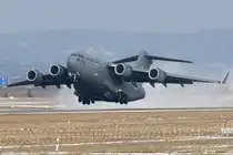 09-9205 Boeing C-17A Globemaster III 13.02.2013