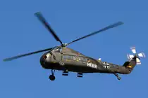 D-HAUG Sikorsky S-58C Choctaw 06.09.2009