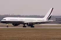 N757NA Boeing 757-24Q 31.03.2013 Mid East Jet