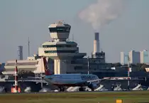 Atlasjet A 321-211 TC-ATY beim Start in Berlin-Tegel am 19.10.2014