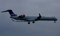 SAS Scandinavian Airlines, OY-KFC, (c/n 15218),Canadair Regional Jet CRJ -900ER, 31.01.2015, HAM-EDDH, Hamburg, Germany 