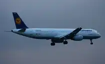 Lufthansa, D-AIRK,(c/n 502),Airbus A 321-131), 31.01.2015, HAM-EDDH, Hamburg, Germany (Taufname :Freudenstadt-Schwarzwald) 