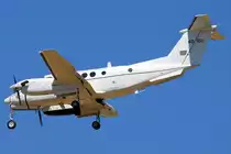 84-0160 Beech C-12U Huron 20.05.2014