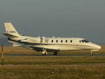  Citation Excel  vor dem Start