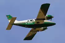 D-GISE Piper PA-34-200T Seneca II 22.05.2014