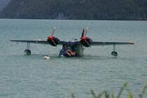 Briensersee Waserflugzeugtreffen ( Schweiz )