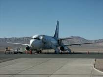 LAN-Chile, Flughafen Calama,
aufgenommen: 17.10.05