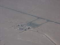 Flughafen Calama(Chile)