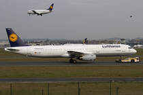 Lufthansa, D-AIDJ, Airbus, A321-231, 02.05.2015, FRA, Frankfurt, Germany 

