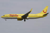 TUIfly, D-ATUH, Boeing, B737-8K5, 02.05.2015, FRA, Frankfurt, Germany



