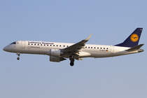 Lufthansa - CityLine, D-AECE, Embraer, ERJ-190, 02.05.2015, FRA, Frankfurt, Germany 




