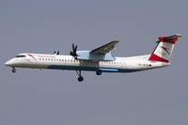 Austrian, OE-LGE, deHavilland, DHC-8 Dash 8, 02.05.2015, FRA, Frankfurt, Germany 






