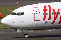 Pegasus Airlines, TC-CPM  Jasmin Y. , Boeing, 737-82R (Bug/Nose), 03.04.2015, DUS-EDDL, Düsseldorf, Germany