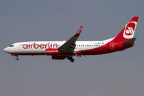 Air Berlin, D-ABMS, Boeing, B737-86J, 02.05.2015, FRA, Frankfurt, Germany



