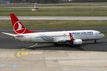 Turkish Airlines, TC-JGM  Hakkari , Boeing, 737-8F2 wl, 03.04.2015, DUS-EDDL, Düsseldorf, Germany