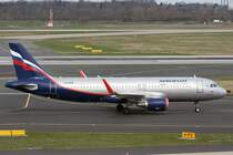 Aeroflot, VQ-BPW  A. Vishnevsky , Airbus, A 320-214 sl, 03.04.2015, DUS-EDDL, Düsseldorf, Germany