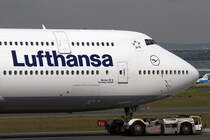 Lufthansa, D-ABYF, Boeing, B747-830, 02.05.2015, FRA, Frankfurt, Germany 



