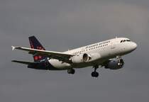 Brussels Airlines, OO-SSG, (c/n 1160),Airbus A 319-112, 22.05.2015, HAM-EDDH, Hamburg, Germany 