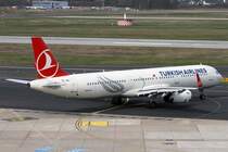 Turkish Airlines, TC-JSL  Kulu , Airbus, A 321-231 sl, 03.04.2015, DUS-EDDL, Düsseldorf, Germany