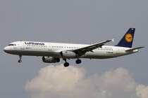 Lufthansa, D-AISD, Airbus, A321-231, 02.05.2015, FRA, Frankfurt, Germany 


