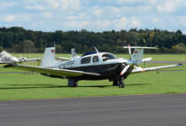 Mooney M-20J 201 MSE, D-EPPP in EDKB - 14.10.2014
