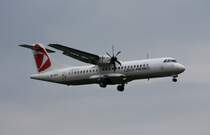 Czech Airlines, OK-GFS, (c/n 679),ATR 72-500, 22.05.2015, HAM-EDDH, Hamburg, Germany 