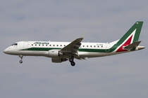 Alitalia - CityLiner, EI-RDB, Embraer, ERJ-175, 02.05.2015, FRA, Frankfurt, Germany 




