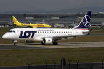 LOT, SP-LIF, Embraer, ERJ-175, 02.05.2015, FRA, Frankfurt, Germany 





