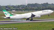 Mahan A343 EP-MMB @ Dusseldorf. 25.515