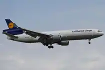 Lufthansa Cargo (LH/GEC), D-ALCB, McDonnell Douglas, MD-11 F, 17.04.2015, FRA-EDDL, Frankfurt, Germany