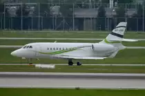 SP-ARK Private Cessna 560 Citation Encore+  vor dem Start in München am 13.05.2015