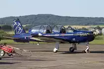 France - Air Force, 69 ( F-SEWL ), Socata, TB-30 Epsilon, 28.06.2015, LFSX, Luxeuil, France 





