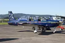 France - Air Force, 113 ( F-SEYD ), Socata, TB-30 Epsilon, 28.06.2015, LFSX, Luxeuil, France




