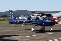 France - Air Force, 116 ( F-SEYG ), Socata, TB-30 Epsilon, 28.06.2015, LFSX, Luxeuil, France




