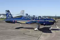 France - Air Force, 141 ( F-SEZF ), Socata, TB-30 Epsilon, 28.06.2015, LFSX, Luxeuil, France





