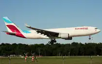 Eurowings, D-AXGA, (c/n 530),Airbus A 330-203, 01.07.2015, HAM-EDDH, Hamburg, Germany (ex.EVA-Air, B-16301)