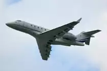 OH-STP Private Bombardier BD-100-1A10 Challenger 300   in München gestartet  13.05.2015