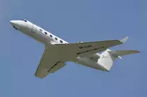 OE-LAR  Avcon Jet AG Gulfstream 450  gestartet am 13.05.2015 in München