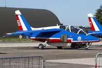 France - Air Force, E85 ( F-UGFF ), Dassault-Dornier, Alpha-Jet-E, 28.06.2015, LFSX, Luxeuil, France

