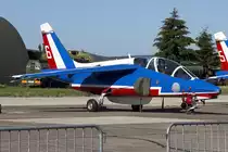 France - Air Force, E73 ( F-TENE ), Dassault-Dornier, Alpha-Jet-E, 28.06.2015, LFSX, Luxeuil, France 


