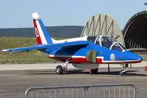 France - Air Force, E95 ( F-TERQ ), Dassault-Dornier, Alpha-Jet-E, 28.06.2015, LFSX, Luxeuil, France 






