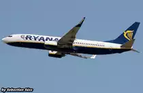 Ryanair B737-800WL EI-DYS @ PMI. 28.6.14