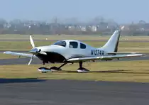 Columbia LC-41 550 FG, N1274A in EDKB - 12.02.2015