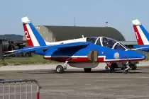 France - Air Force, E162 ( F-TERJ ), Dassault-Dornier, Alpha-Jet-E, 28.06.2015, LFSX, Luxeuil, France



