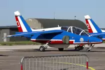 France - Air Force, E88 ( F-TELL ), Dassault-Dornier, Alpha-Jet-E, 28.06.2015, LFSX, Luxeuil, France 





