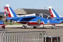 France - Air Force, E114 ( F-TERR ), Dassault-Dornier, Alpha-Jet-E, 28.06.2015, LFSX, Luxeuil, France




