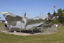 France - Air Force, 584 ( 4-AN ), Dassault, Mirage III E, 28.06.2015, LFSX, Luxeuil, France 




