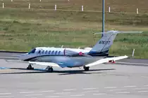 Privat, N7877T, Cessna, 525 B Citation CJ-3, 05.06.2015, CGN-EDDK, Köln-Bonn, Germany