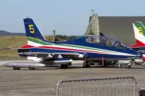Italy - Air Force, MM54505, Aermacchi, MB-339PAN, 28.06.2015, LFSX, Luxeuil, France 




