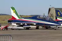 Italy - Air Force, MM55054, Aermacchi, MB-339PAN, 28.06.2015, LFSX, Luxeuil, France 




